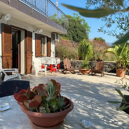 Casa Baronessa Appartement
