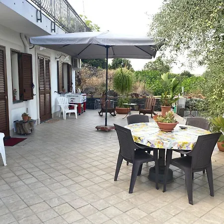 Casa Baronessa Ачиреале